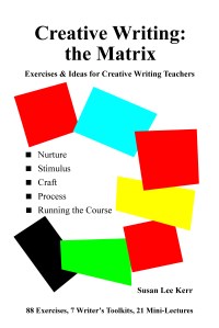 Creative Writing the Matrix book cover